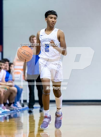 Thumbnail 2 in John Paul II vs Somerset photogallery.