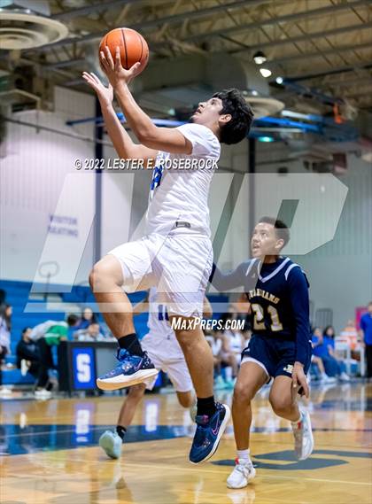 Thumbnail 2 in John Paul II vs Somerset photogallery.
