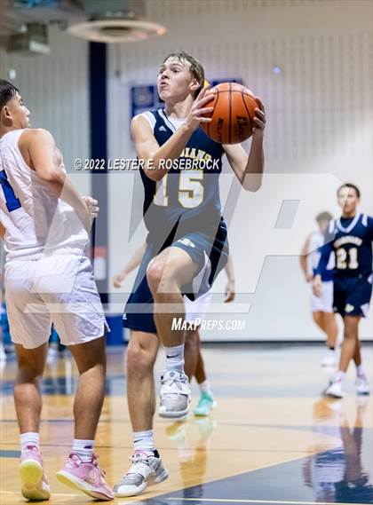 Thumbnail 3 in John Paul II vs Somerset photogallery.