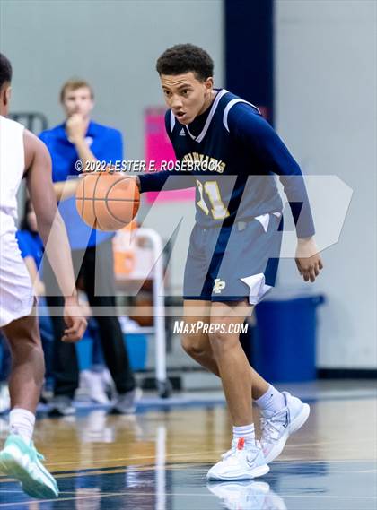 Thumbnail 2 in John Paul II vs Somerset photogallery.