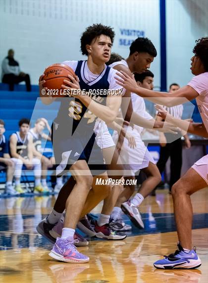 Thumbnail 3 in John Paul II vs Somerset photogallery.