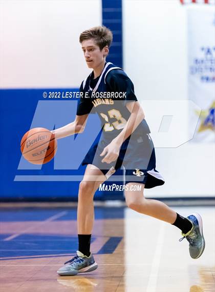 Thumbnail 2 in John Paul II vs Somerset photogallery.
