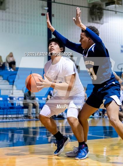 Thumbnail 3 in John Paul II vs Somerset photogallery.