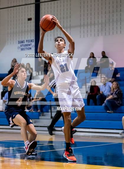 Thumbnail 2 in John Paul II vs Somerset photogallery.