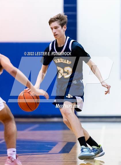 Thumbnail 3 in John Paul II vs Somerset photogallery.