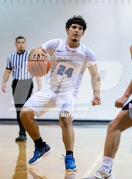 Thumbnail 1 in John Paul II vs Somerset photogallery.