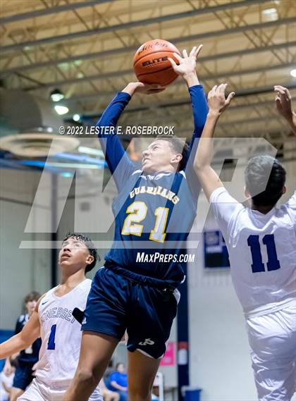 Thumbnail 3 in John Paul II vs Somerset photogallery.
