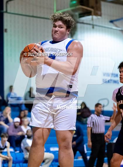 Thumbnail 2 in John Paul II vs Somerset photogallery.