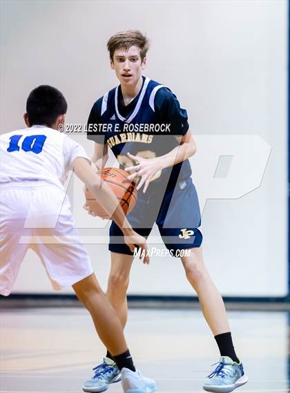 Thumbnail 2 in John Paul II vs Somerset photogallery.