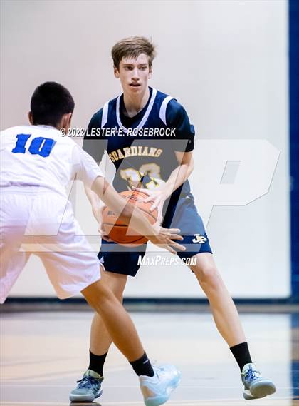 Thumbnail 3 in John Paul II vs Somerset photogallery.