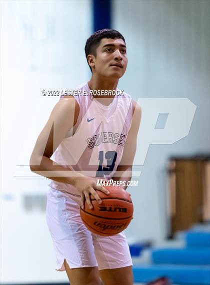 Thumbnail 1 in John Paul II vs Somerset photogallery.