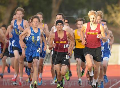 Thumbnail 3 in Marmonte League Finals photogallery.