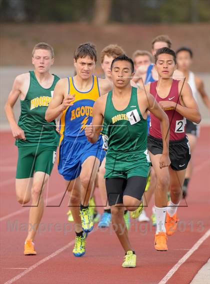 Thumbnail 3 in Marmonte League Finals photogallery.