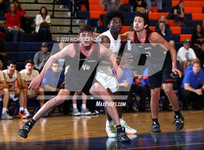Thumbnail 3 in Bishop Gorman vs. Centennial (Tarkanian Classic) photogallery.