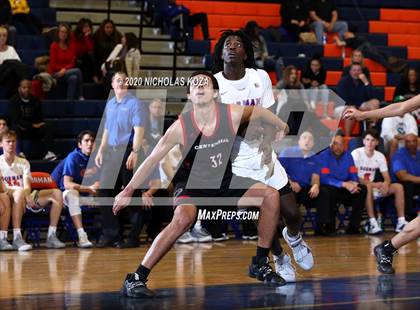 Thumbnail 2 in Bishop Gorman vs. Centennial (Tarkanian Classic) photogallery.