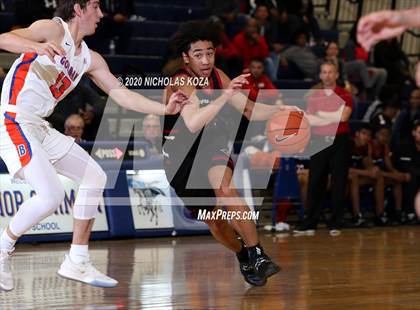 Thumbnail 1 in Bishop Gorman vs. Centennial (Tarkanian Classic) photogallery.