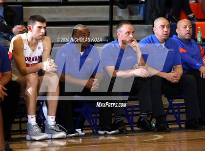 Thumbnail 3 in Bishop Gorman vs. Centennial (Tarkanian Classic) photogallery.