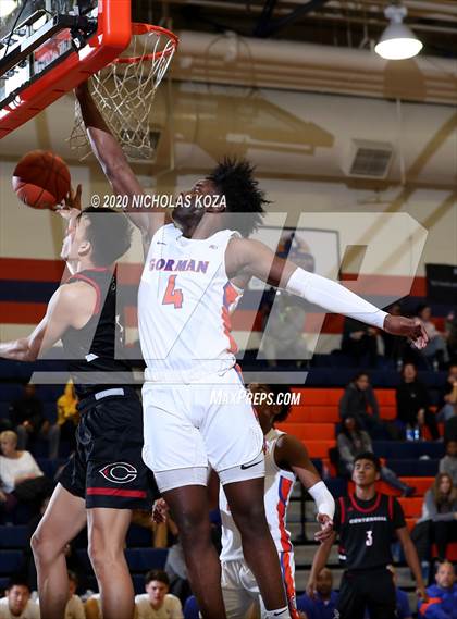 Thumbnail 1 in Bishop Gorman vs. Centennial (Tarkanian Classic) photogallery.