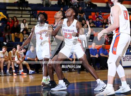 Thumbnail 1 in Bishop Gorman vs. Centennial (Tarkanian Classic) photogallery.