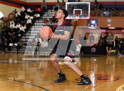 Thumbnail 1 in Bishop Gorman vs. Centennial (Tarkanian Classic) photogallery.