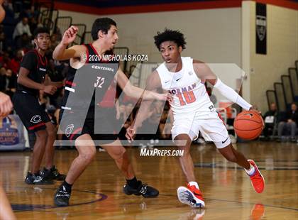 Thumbnail 1 in Bishop Gorman vs. Centennial (Tarkanian Classic) photogallery.