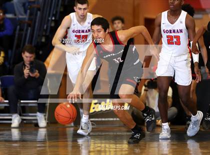 Thumbnail 1 in Bishop Gorman vs. Centennial (Tarkanian Classic) photogallery.