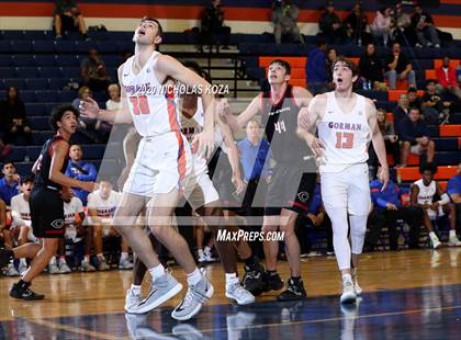 Thumbnail 2 in Bishop Gorman vs. Centennial (Tarkanian Classic) photogallery.