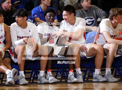 Thumbnail 3 in Bishop Gorman vs. Centennial (Tarkanian Classic) photogallery.