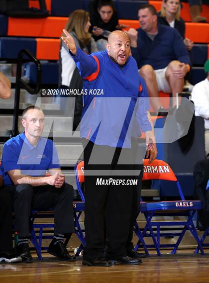 Thumbnail 2 in Bishop Gorman vs. Centennial (Tarkanian Classic) photogallery.