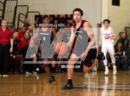 Thumbnail 2 in Bishop Gorman vs. Centennial (Tarkanian Classic) photogallery.