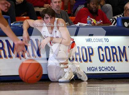 Thumbnail 3 in Bishop Gorman vs. Centennial (Tarkanian Classic) photogallery.