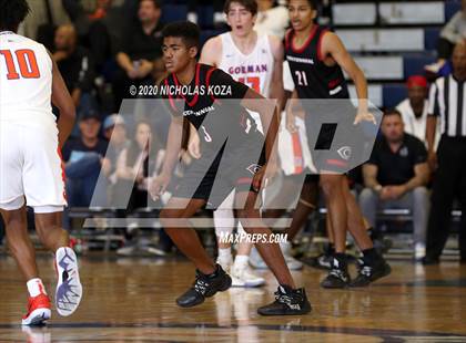 Thumbnail 3 in Bishop Gorman vs. Centennial (Tarkanian Classic) photogallery.