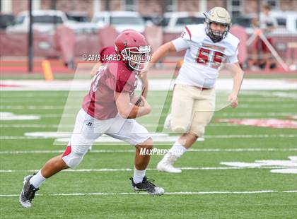 Thumbnail 2 in Terrebonne @ E. D. White (Scrimmage) photogallery.
