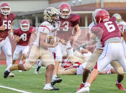 Thumbnail 3 in Terrebonne @ E. D. White (Scrimmage) photogallery.