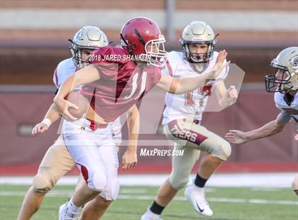Thumbnail 1 in Terrebonne @ E. D. White (Scrimmage) photogallery.