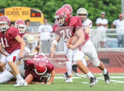 Thumbnail 2 in Terrebonne @ E. D. White (Scrimmage) photogallery.