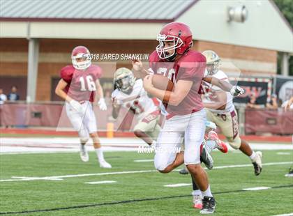 Thumbnail 3 in Terrebonne @ E. D. White (Scrimmage) photogallery.