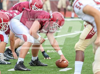 Thumbnail 1 in Terrebonne @ E. D. White (Scrimmage) photogallery.