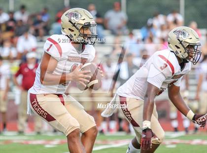 Thumbnail 1 in Terrebonne @ E. D. White (Scrimmage) photogallery.
