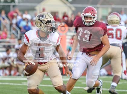Thumbnail 2 in Terrebonne @ E. D. White (Scrimmage) photogallery.