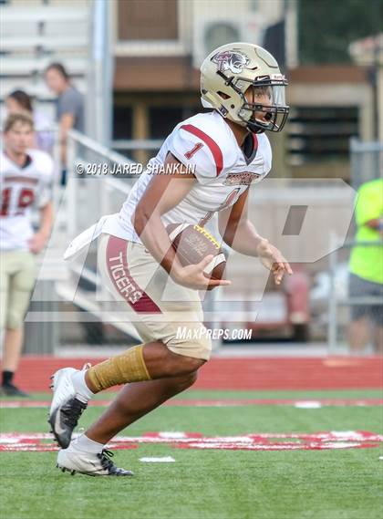 Thumbnail 2 in Terrebonne @ E. D. White (Scrimmage) photogallery.