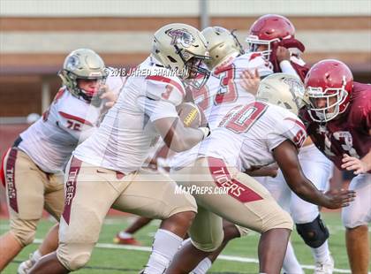 Thumbnail 2 in Terrebonne @ E. D. White (Scrimmage) photogallery.