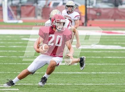 Thumbnail 1 in Terrebonne @ E. D. White (Scrimmage) photogallery.