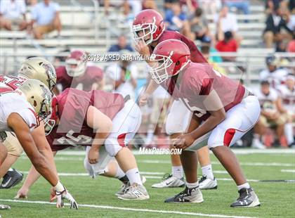 Thumbnail 1 in Terrebonne @ E. D. White (Scrimmage) photogallery.