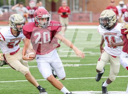 Thumbnail 3 in Terrebonne @ E. D. White (Scrimmage) photogallery.
