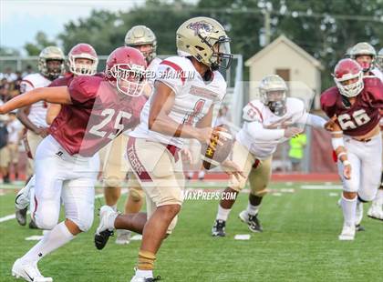 Thumbnail 1 in Terrebonne @ E. D. White (Scrimmage) photogallery.