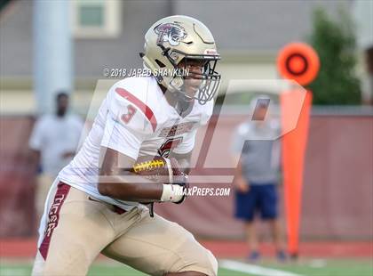 Thumbnail 3 in Terrebonne @ E. D. White (Scrimmage) photogallery.