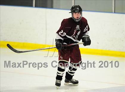 Thumbnail 1 in North Haven vs. New Canaan (CIAC Division 1 Quarterfinal) photogallery.