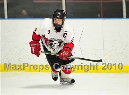 Thumbnail 1 in North Haven vs. New Canaan (CIAC Division 1 Quarterfinal) photogallery.
