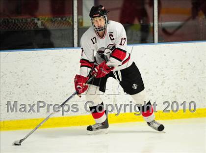 Thumbnail 1 in North Haven vs. New Canaan (CIAC Division 1 Quarterfinal) photogallery.